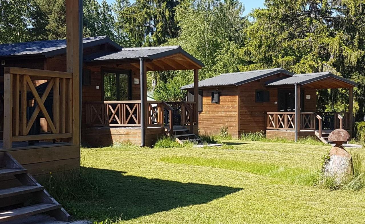 Camping Au Pays De Hanau Ξενοδοχείο Dossenheim-sur-Zinsel Εξωτερικό φωτογραφία